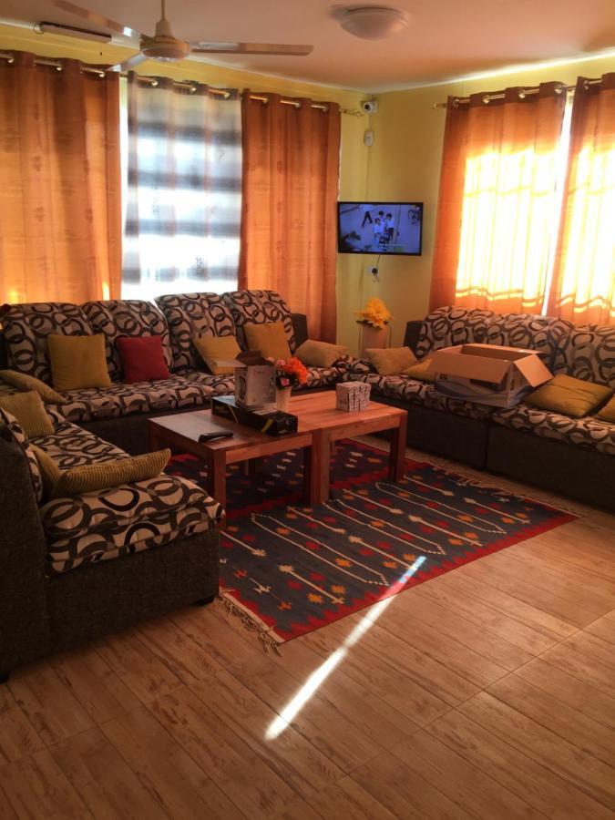 Bob Apartments Calodyne Exterior foto
