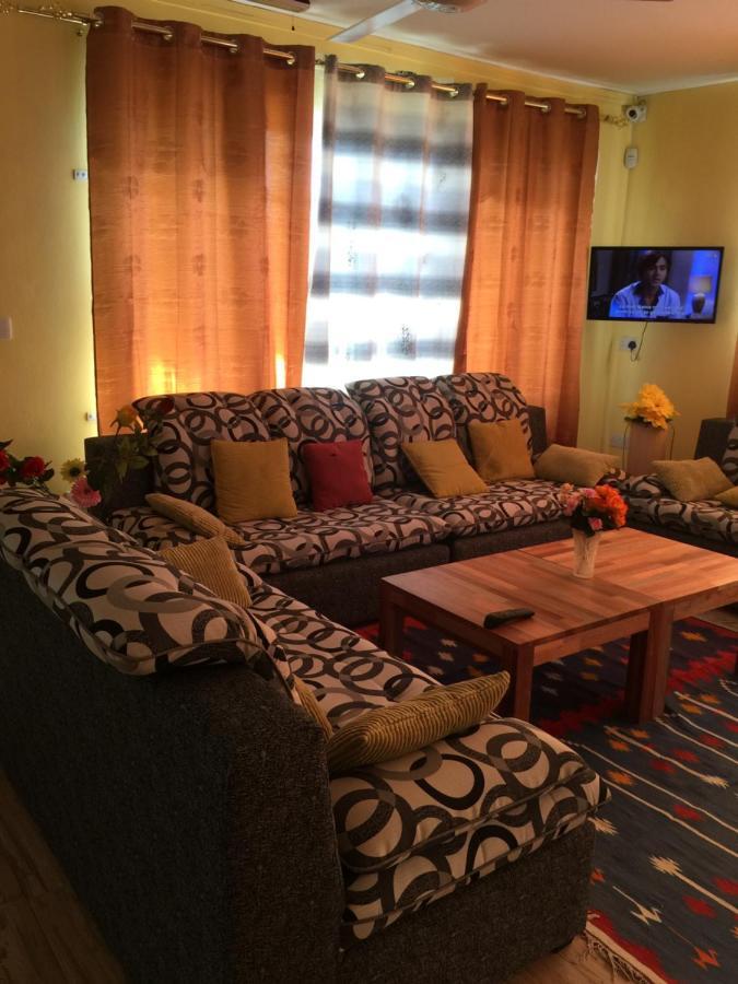 Bob Apartments Calodyne Exterior foto