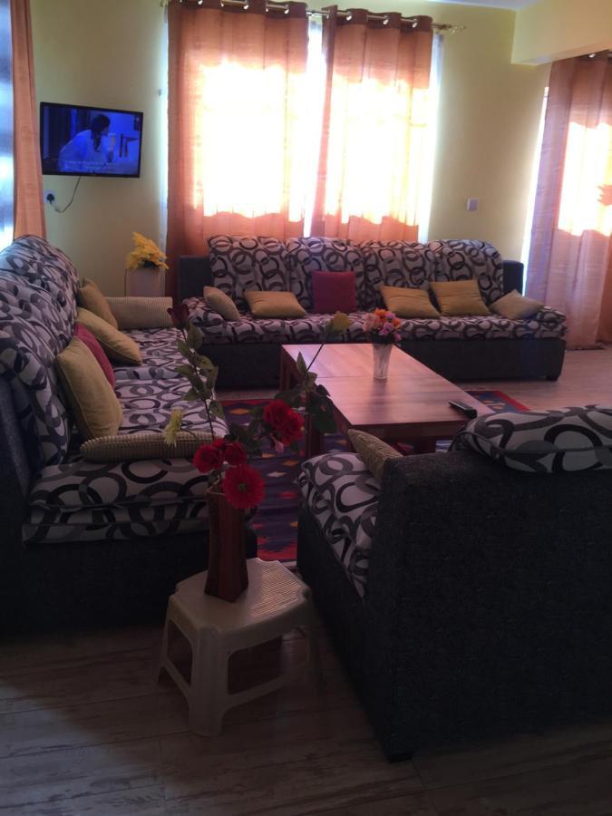Bob Apartments Calodyne Exterior foto